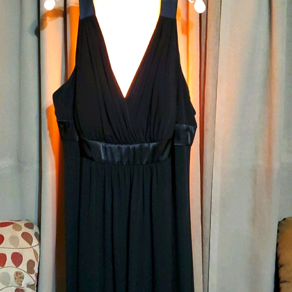 David's Bridal Gown